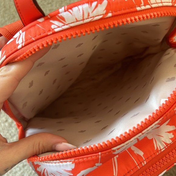 Kate Spade Floral Backpack - Picture 4 of 7